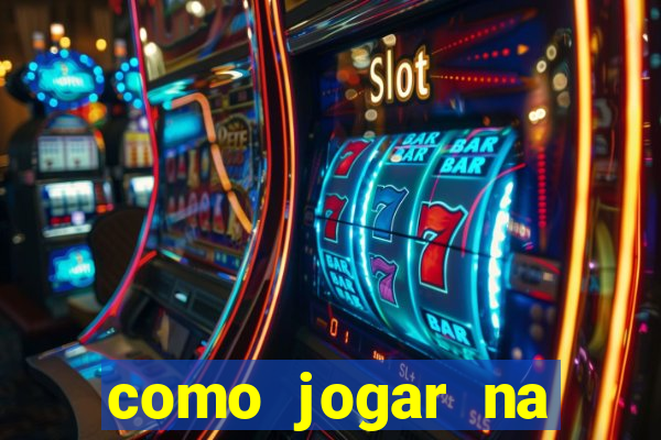 como jogar na loteca pela internet